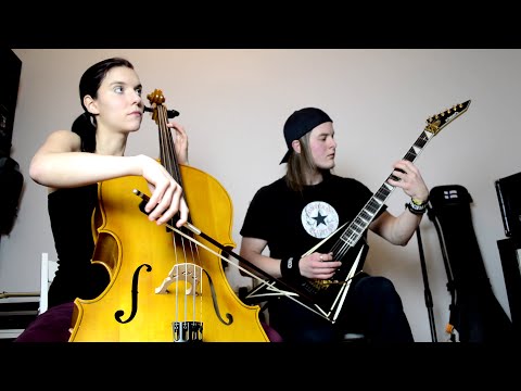 Bullet for my Valentine - Intro (Cover by GirlNextDoorVienna & Fabian Rauter)
