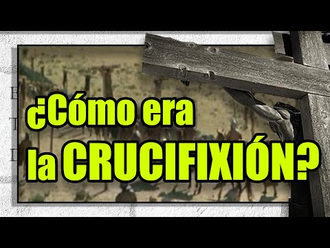 LA CRUCIFIXIÓN, el castigo más temido de Roma