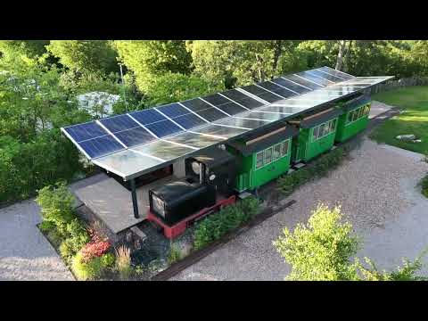 Campingpark Lindelgrund: 90 Sekunden Natur & Nostalgie im idyllischen Guldental