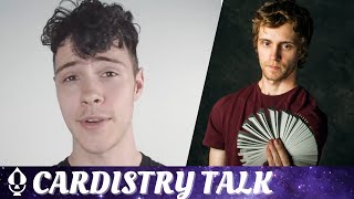 Worry Bricks Creator Interivew | Weston Hamilton | Cardistrytalk E50