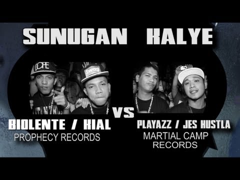 Jes Hustla & Playazz vs Biolente & Khian