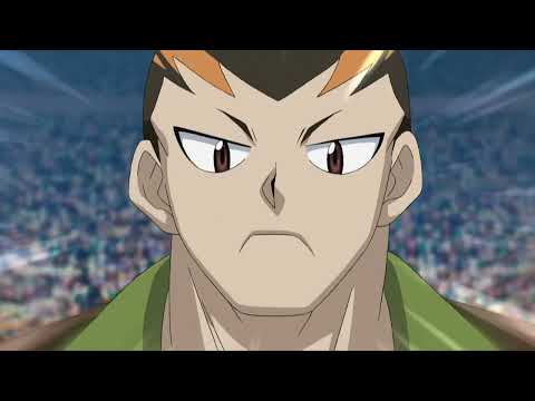 Metal Fight Beyblade Explosion (Beyblade Metal Masters) - Episode 76 - JAPANESE | HD 720p