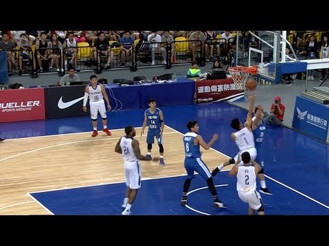 Ravena is Red Hot! | Jones Cup 2017