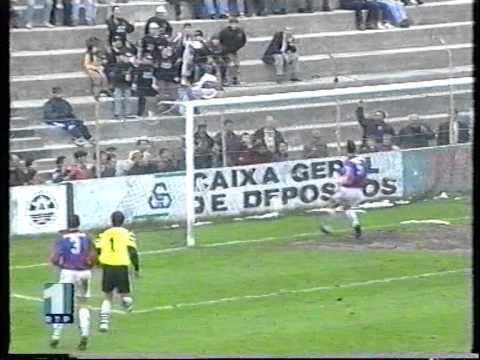 Varzim 1-0 Felgueiras - época 96/97 