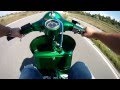 Vespa PX 221 With 30 PS
