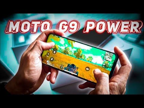 Moto G9 Power PUBG Test | Moto G9 PUBG graphics | Moto G9 Power PUBG MOBILE Gameplay | Moto G9 Power