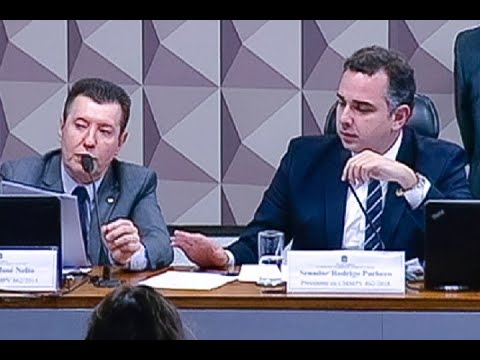 Região metropolitana do DF está em votação na comissão mista da MP 862