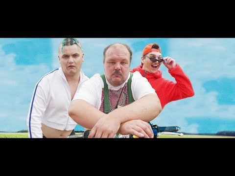 Casper - Remoulade ft. Dennis Okkerstrøm & Futte Fynbo [Official Video]