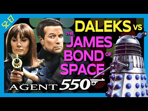 How BBC Bosses Sabotaged Nation's Dalek Spy Thriller: The Original Master Plan
