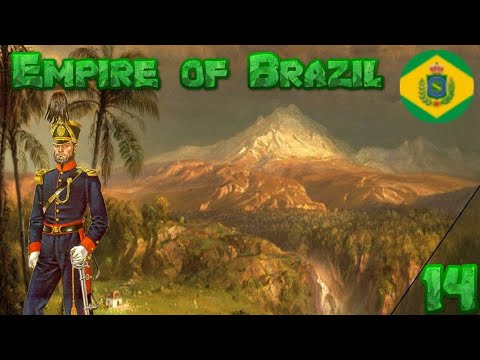 Lucium: Total War - South Americas - Empire Of Brazil #14 - One Last Enemy & Expedition! (Finale)