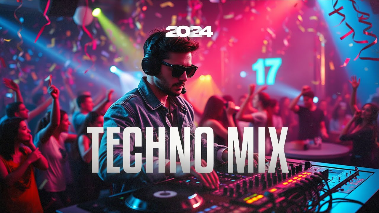 TECHNO 2024 MIX 🧨 REMIXES OF POPULAR SONGS | 17 Diamonds