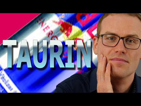 Länger leben mit Taurin (Science-Studie vorgestellt!)