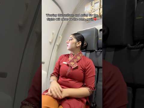 Flying will never be the same again💔 #cabincrew #viralshorts #airhostess #ai #airindiaai171