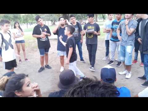 EXE vs SRF 4tos Fecha 1 (Torneo 2017)