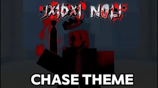 Cover art for jx1dx1 chase theme