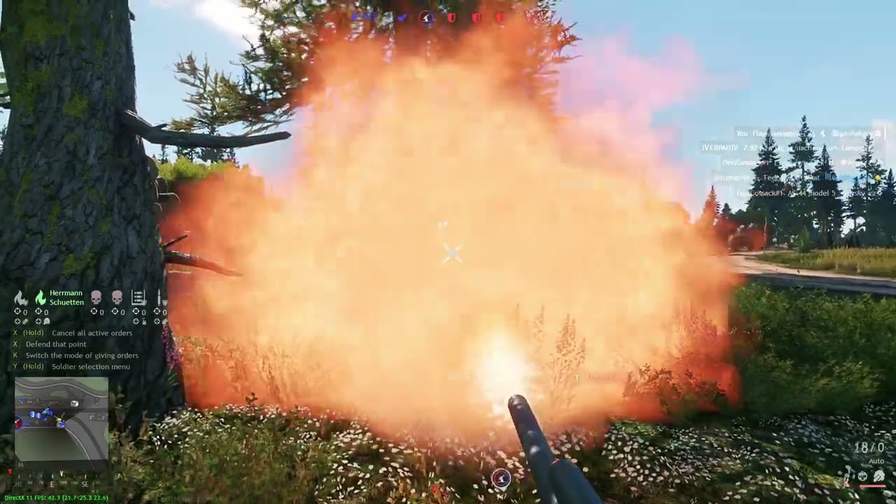 Enlisted - Punishment for a Saboteur