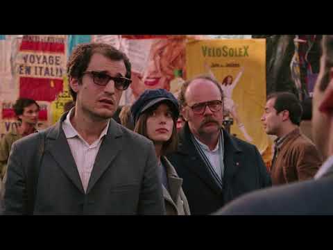 Godard Mon Amour | “Are you Jean-Luc Godard?” | Official Clip