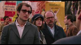 “Are you Jean-Luc Godard?” - Official Clip