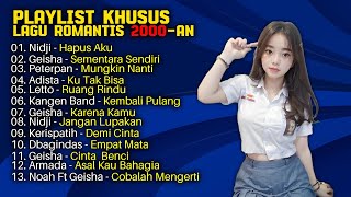 Download lagu Playlist Khusus Lagu Romantis 2000-an | Geisha | Adista mp3 Download lagu Playlist Khusus Lagu Romantis 2000-an | Geisha | Adista mp3