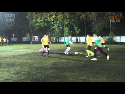 7. tydzień: Rezerwy Klubu Kokosa - Cygi-Bud (FLS Jesień 2012)