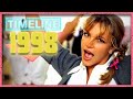 Timeline 1998 Britney Spears Da Bulls And Phil Hartman