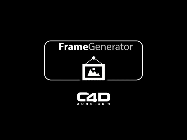 Frame Generator Plugin