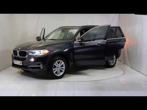 BMW X5 25D XDRIVE 4X4 AUTO 5P - Automóviles Alhambra