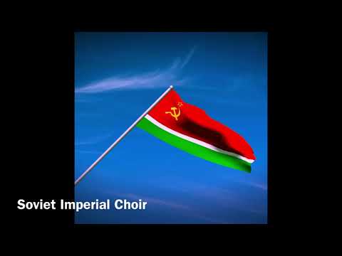 State anthem of the Soviet Union (Lithuanian)