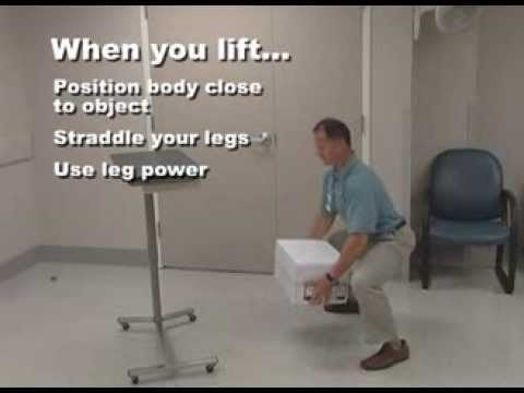 image-What is body mechanics in medical terms?