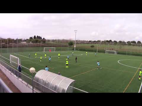 Jornada 23 - Unión Elipa CLUB DEPORTIVO ESCUELA BREOGAN