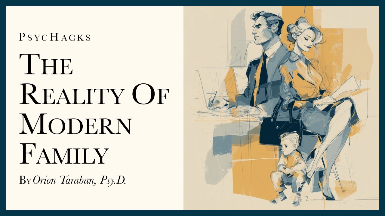 The reality of modern family: what's the point?