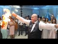 Shamia e Beqarit ndez dasmen - Amarda & Artur Yzeiri live Dasma Shqiptare