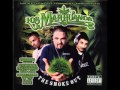 LOS MARIJUANOS - BESA MI CULO