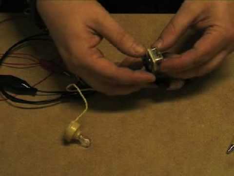 Making a crystal radio - part 2 - a ten minute radio!