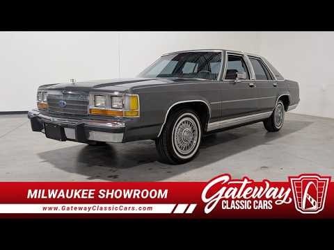 1988 Ford Crown Victoria (CC-2066577) for sale in Caledonia, Wisconsin