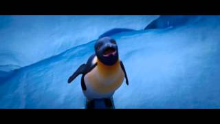 Happy Feet 2 CZ - Postav v sobě most Světla a Lásky Happy Feet 2 CZ - Postav v sobě most Světla a Lásky