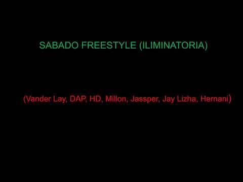 Sábado Freestyle Eliminatória (Vander Lay, DAP, HD, Millon, Jhassper, Jay Lizha & Hernani)