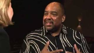 Gerald Albright Interview with Diane Dayton at Berks Jazz Fest