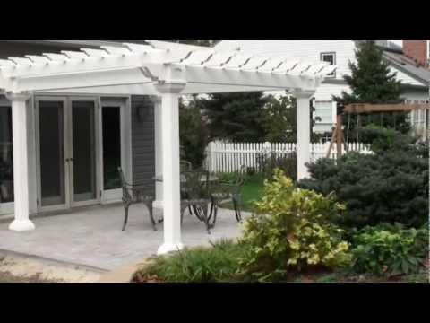 image-Is it cheaper to build a pergola or buy a kit?