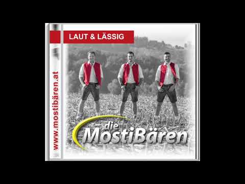 Mostibären - Auf Wiedersehen