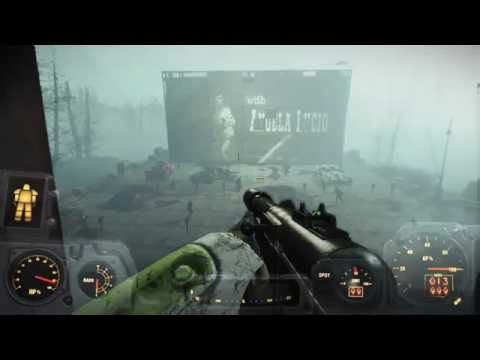 Fallout 4: Far Harbour - Captivated Ghouls (Eden Meadows Cinemas)