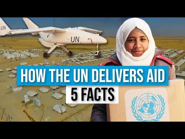 5 Facts about UN aid delivery