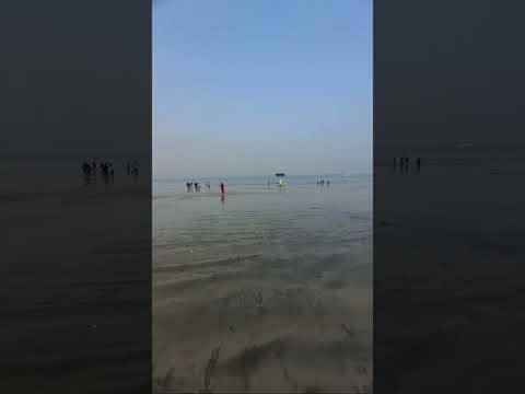 Mumbai beach