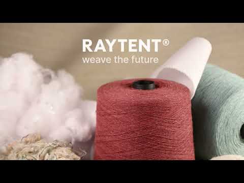 Raytent - Da scarto a nuovo filato - Brand video 2025