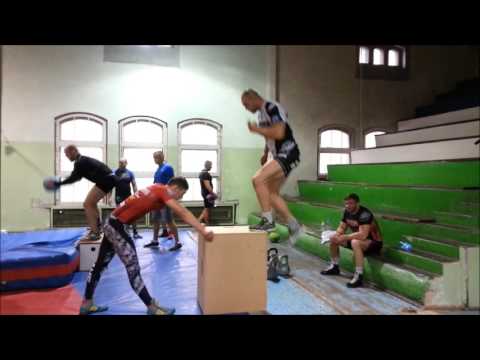 WORK Wrestler24& Body Chief