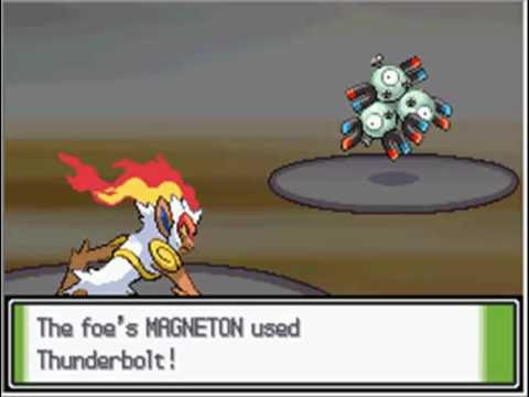 Pokemon Perfect Platin Walkthrough 57 - Die Stahlarena!