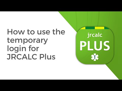 Jrcalc Plus Universal Login Error Work Around