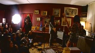 Khruangbin - Two Fish & An Elephant / Dern Kala - 11.5.16 - Zürich, Switzerland