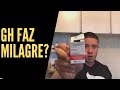 VALE A PENA USAR GH? - FAZ MILAGRE MESMO!?