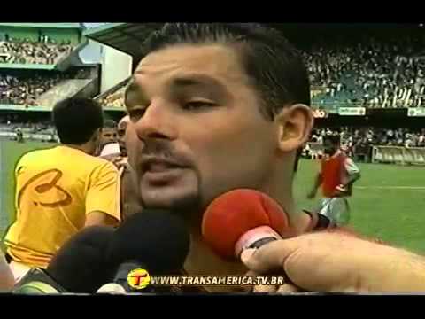 Campeonato Paranaense 2003 - Coritiba 2x1 Atlético Paranaense